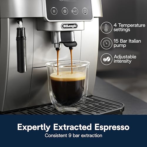 Magnifica Start Automatic Espresso Machine