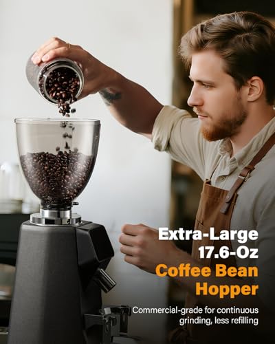 64mm Burr Coffee Grinder