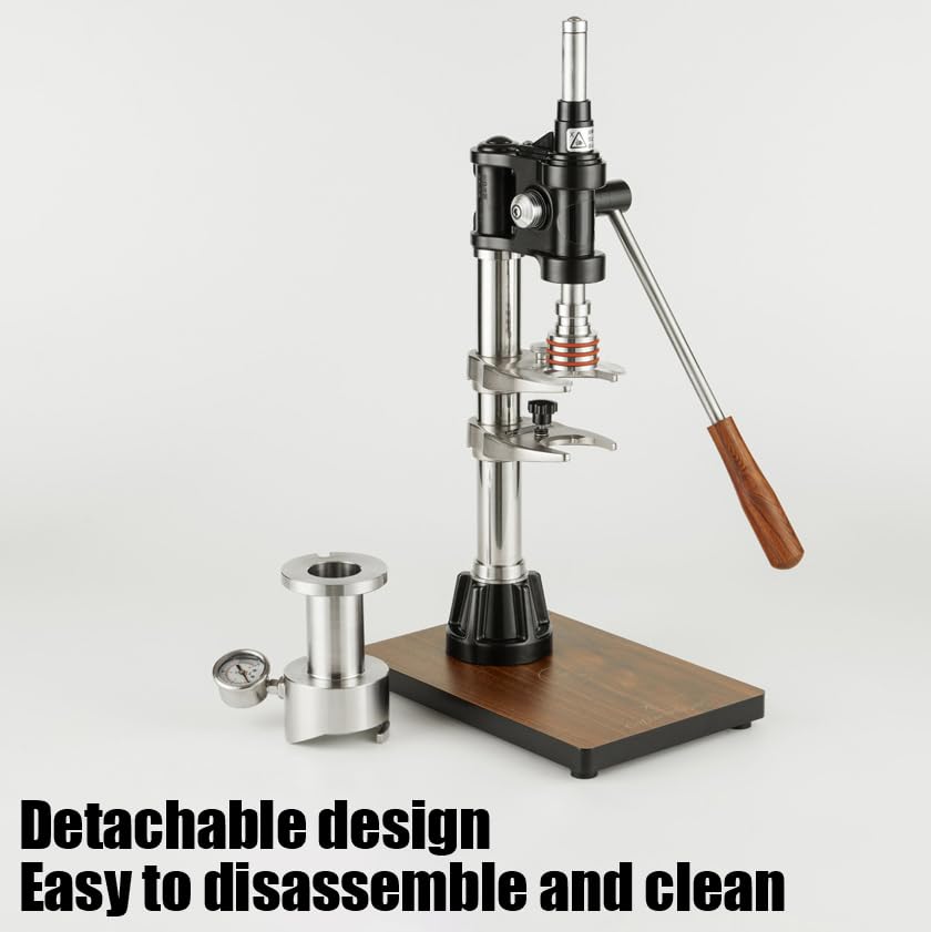Manual Lever Espresso Maker