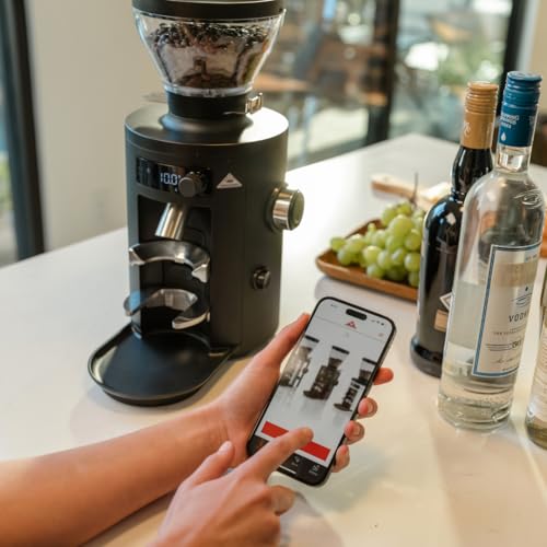 Mahlkonig X54 Allround Electric Coffee Grinder (Chrome)
