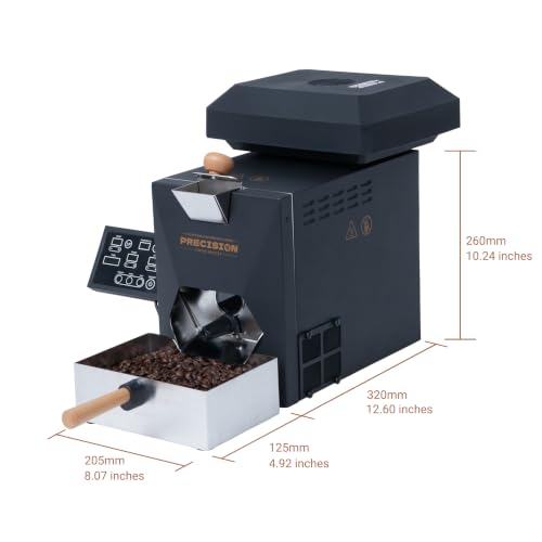 200g Electric Home Coffee Roaster (PKF-200g)