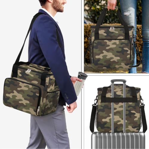 Camouflage Coffee Maker Carring Bag with Keurigs K (C 005)