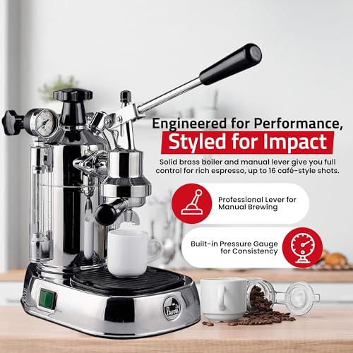 PC 16 Professional Espresso Machine