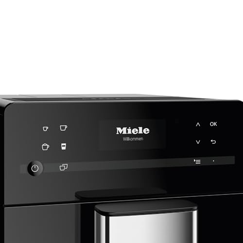 CM 5310 Silence Fully Automatic Bean (CM 5310 Silence / Obsidian Black)