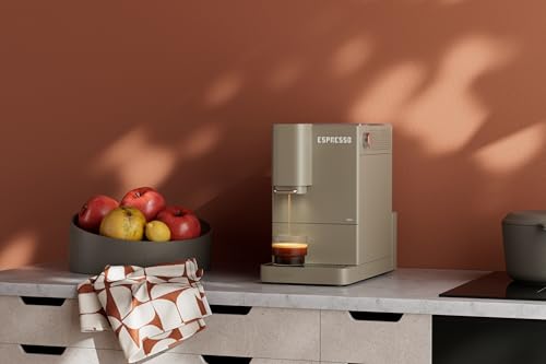 Demi Compact Fully Automatic Espresso Machine (Dune)