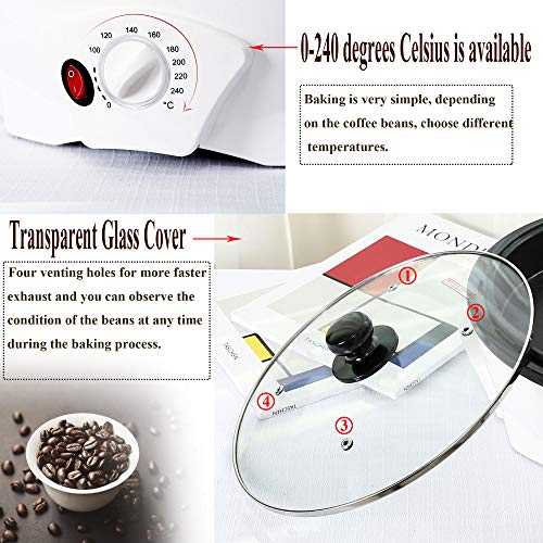Electric Coffee Roasters For Home Use