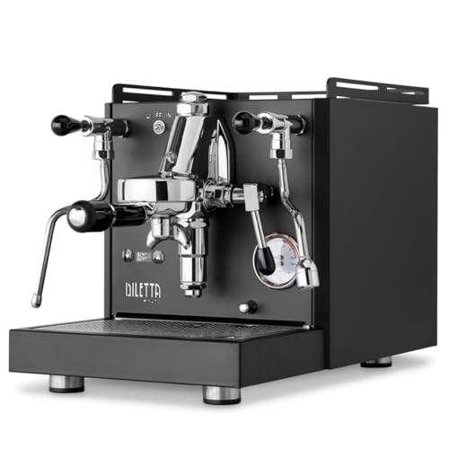 Alto Espresso Machine (Black)