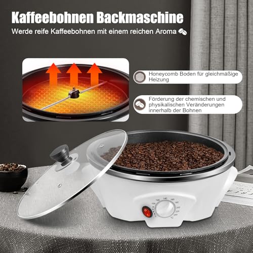 Home Coffee Roaster Machine