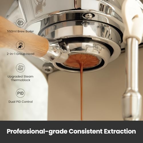 G3028A Espresso Machine (White)