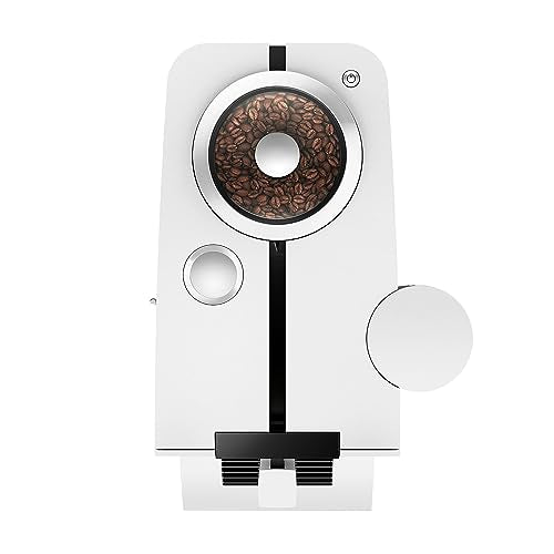 ENA 4 Full Nordic White Automatic Coffee Machine (1 / Nordic White)