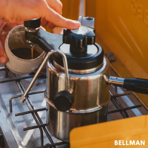 Espresso & Steamer