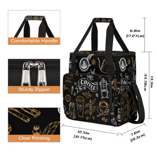 Coffee Maker Bag Compatible with K (B 012)