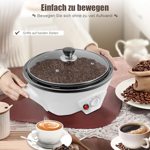 Home Coffee Roaster Machine