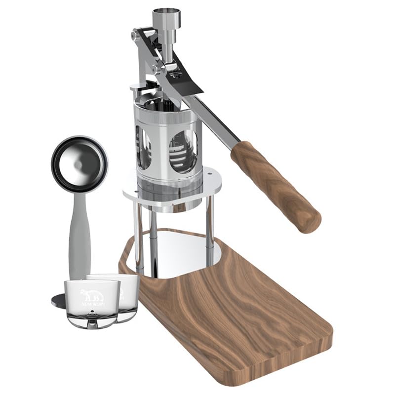 Portable Manual Coffee Machine (51mm)