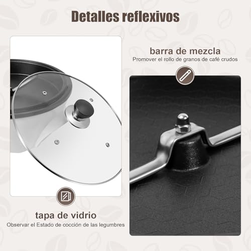 Home Coffee Roaster Machine