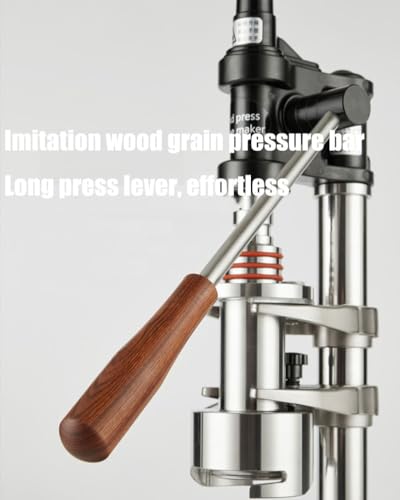 Manual Espresso Press Machine