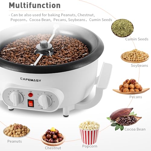 Home Coffee Bean Roaster Machine