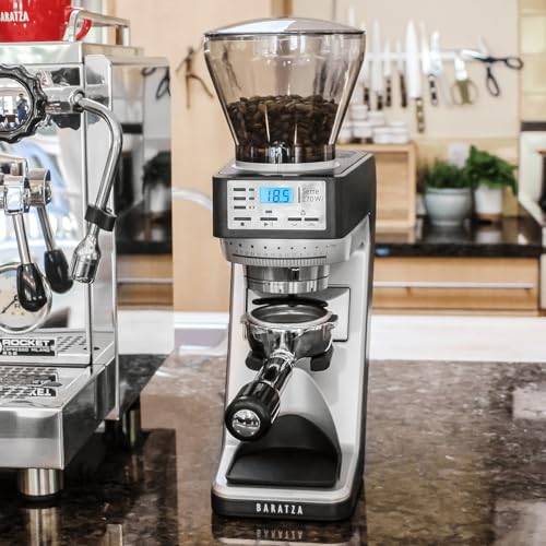 Sette 270Wi Grind by Weight Conical Burr Grinder