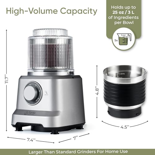 TK Electric Spice Grinder