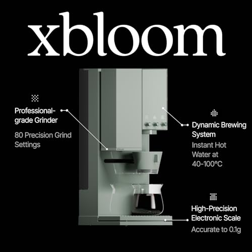 Studio Coffee Machine (Sage Green)
