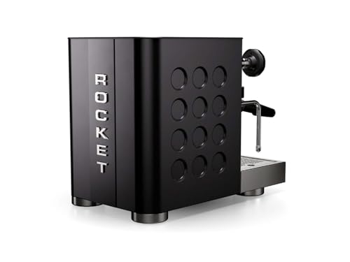 Rocket Espresso Appartamento TCA Espresso Machine (58mm / Black / Copper)