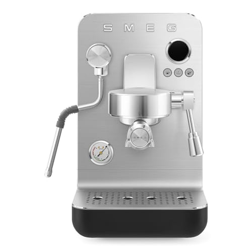Semi Pro Espresso Machine (Black)
