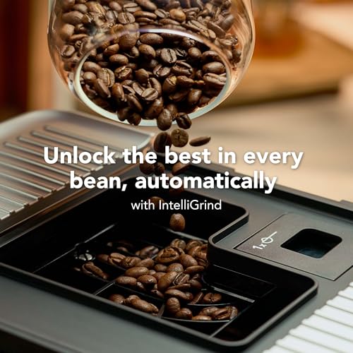 Fully Automatic Espresso Machine KF2 With Iced Coffee