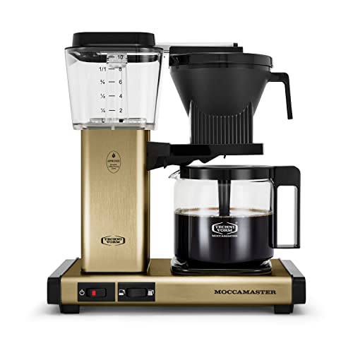 53936 KBGV 10 (Brushed Gold)