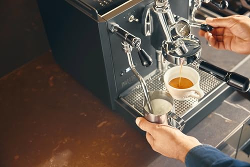 Alto Espresso Machine (Black)