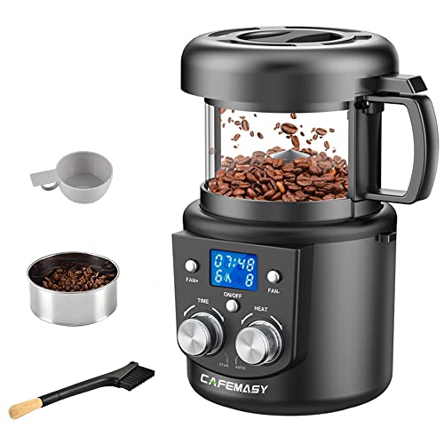 Coffee Bean Roaster Machine