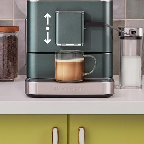 Fully Automatic Espresso Machine KF7 (Juniper)