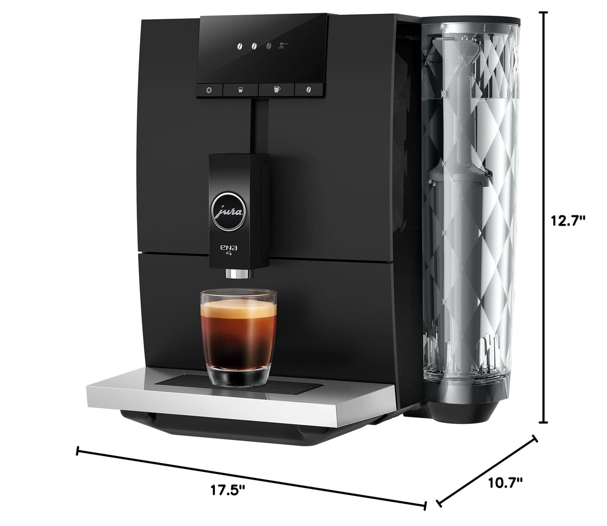 ENA 4 Full Metropolitan Black (1 / Full Metropolitan Black)