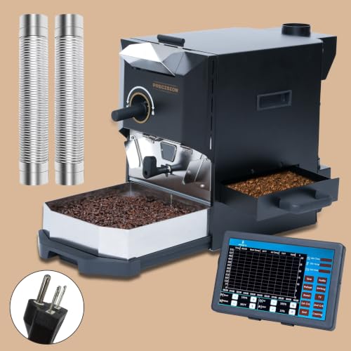 1kg Commercial Electric Coffee Roaster Machine (1kg)