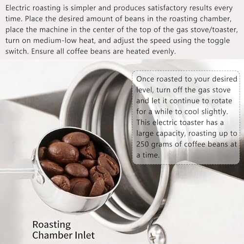 Coffee Roaster Machine for Home Use