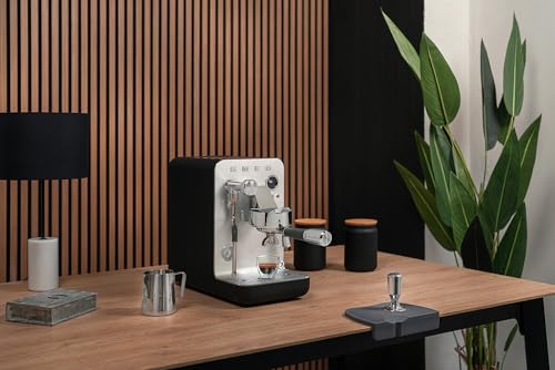Semi Pro Espresso Machine (Black)