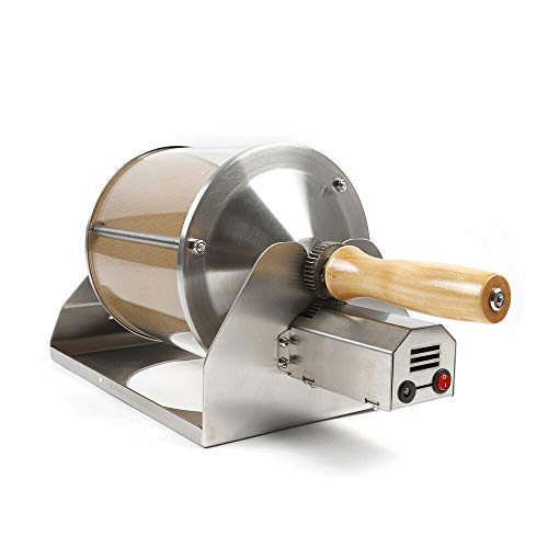 Gas Coffee Roaster Machine