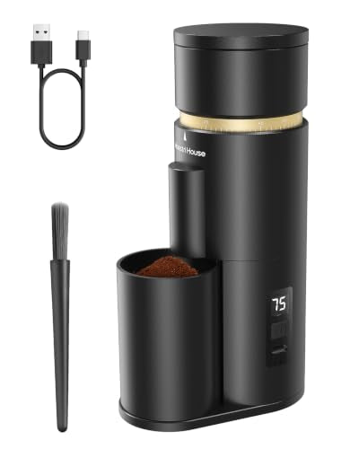 Burr Coffee Grinder