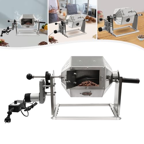Coffee Roaster Electric Coffee Bean Roaster