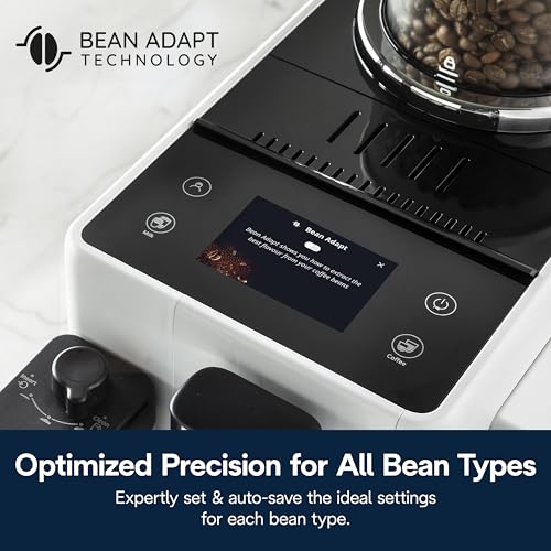 Rivelia Automatic Espresso Machine (White)