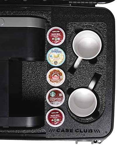 Waterproof Case Fits Keurig K