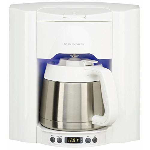 10 CUP BUILT IN
