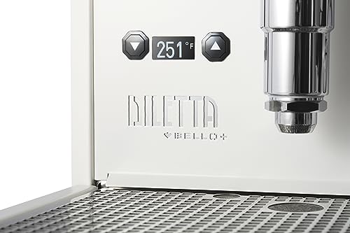 Bello+ Espresso Machine (E61 / White)
