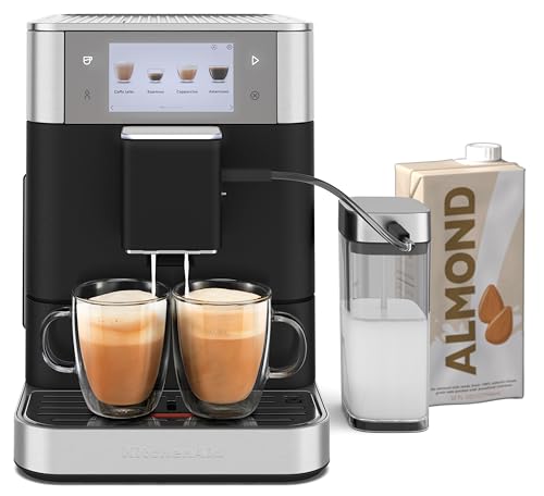 Fully Automatic Espresso Machine KF8 (Cast Iron Black)