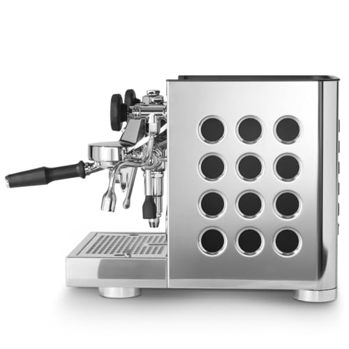 Rocket Espresso Appartamento TCA Espresso Machine (58mm / Stainless / Black)