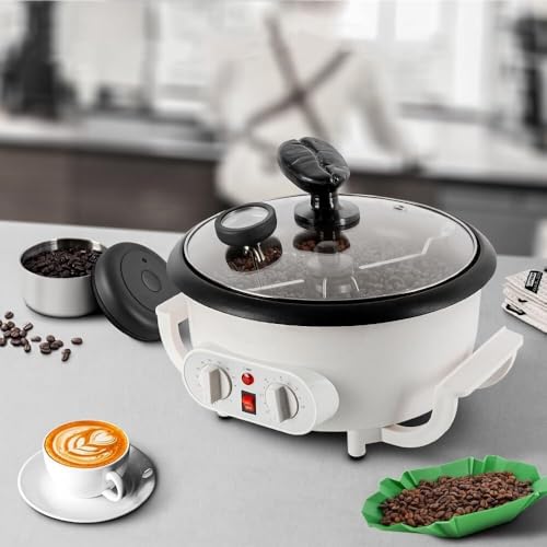 Coffee Roaster Machine (110V)