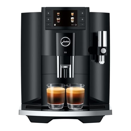 E8 Automatic Coffee Machine
