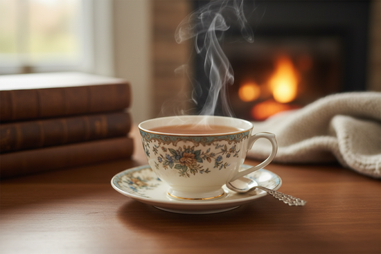 Tea (make it real photo)
