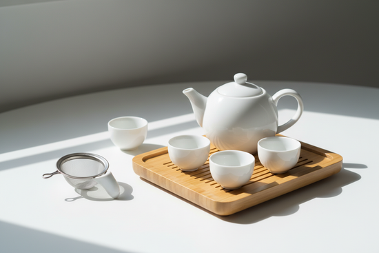 Teaware (make it real photo)